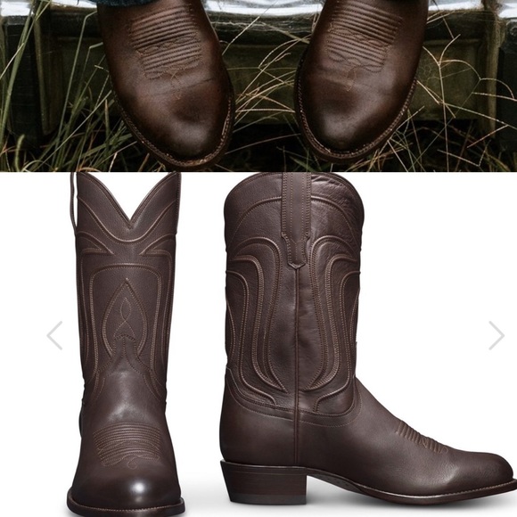 tecovas cartwright chocolate